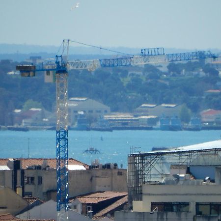 Lv Premier Apartments Anjos- Ar1 Lisboa Eksteriør billede