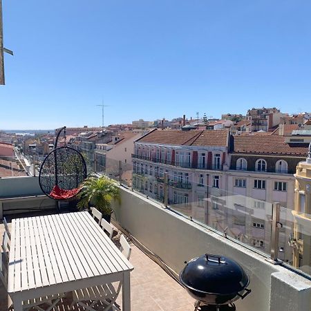 Lv Premier Apartments Anjos- Ar1 Lisboa Eksteriør billede