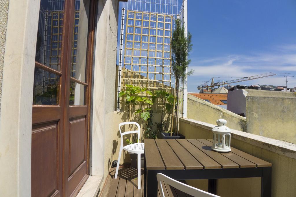 Lv Premier Apartments Anjos- Ar1 Lisboa Eksteriør billede
