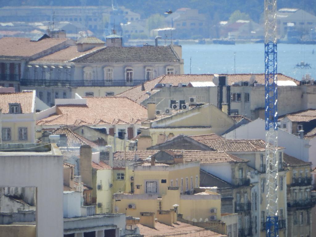 Lv Premier Apartments Anjos- Ar1 Lisboa Eksteriør billede