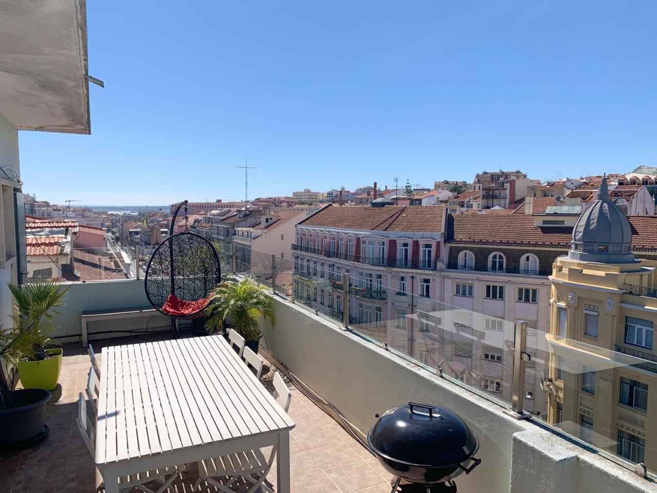 Lv Premier Apartments Anjos- Ar1 Lisboa Eksteriør billede