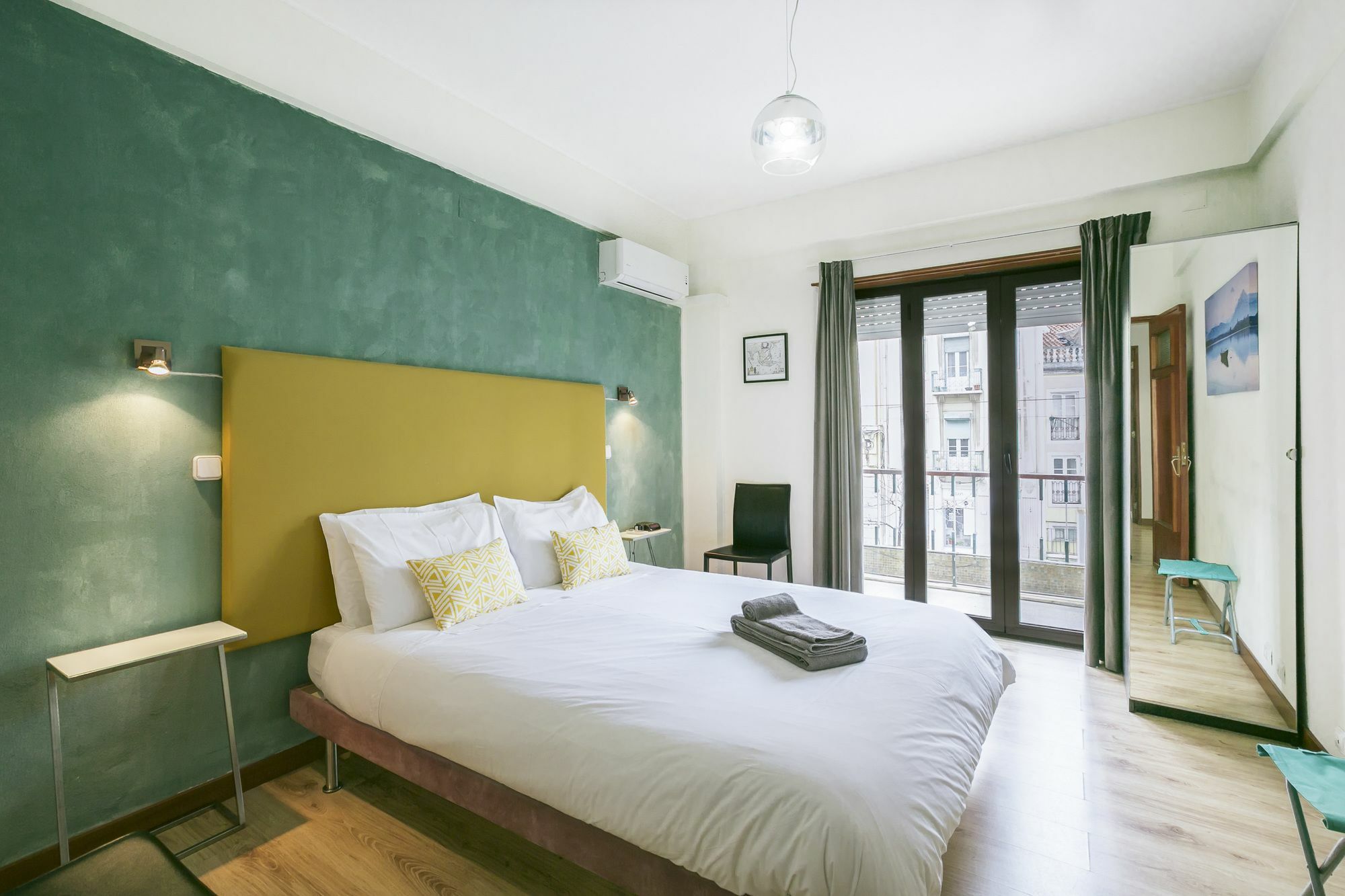 Lv Premier Apartments Anjos- Ar1 Lisboa Eksteriør billede