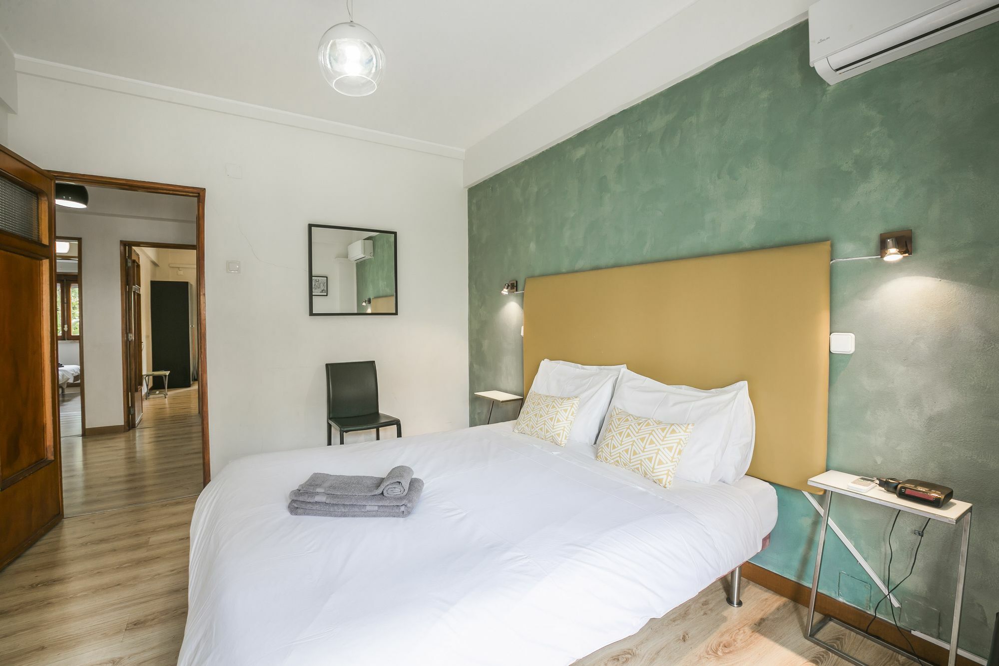 Lv Premier Apartments Anjos- Ar1 Lisboa Eksteriør billede