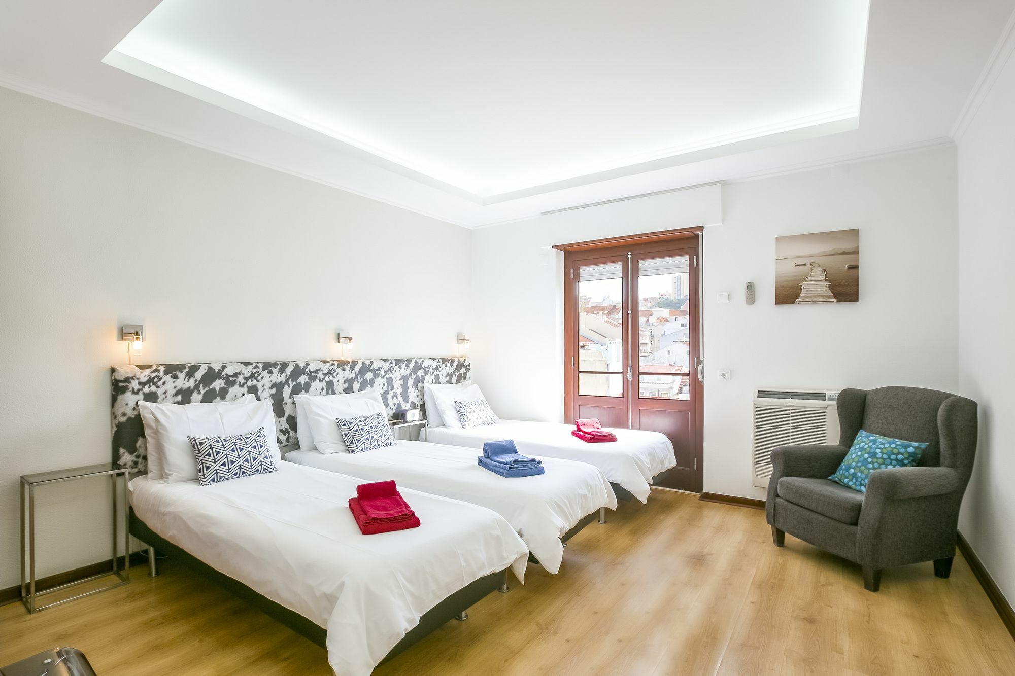 Lv Premier Apartments Anjos- Ar1 Lisboa Eksteriør billede