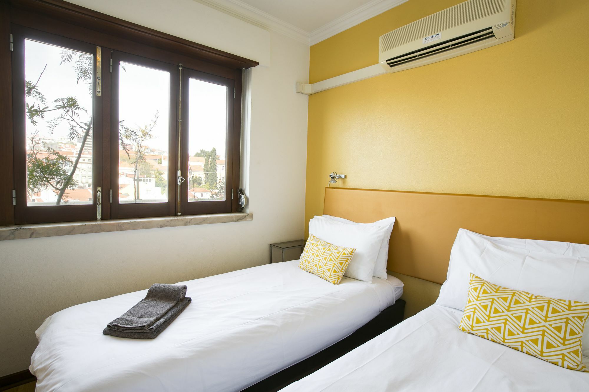 Lv Premier Apartments Anjos- Ar1 Lisboa Eksteriør billede