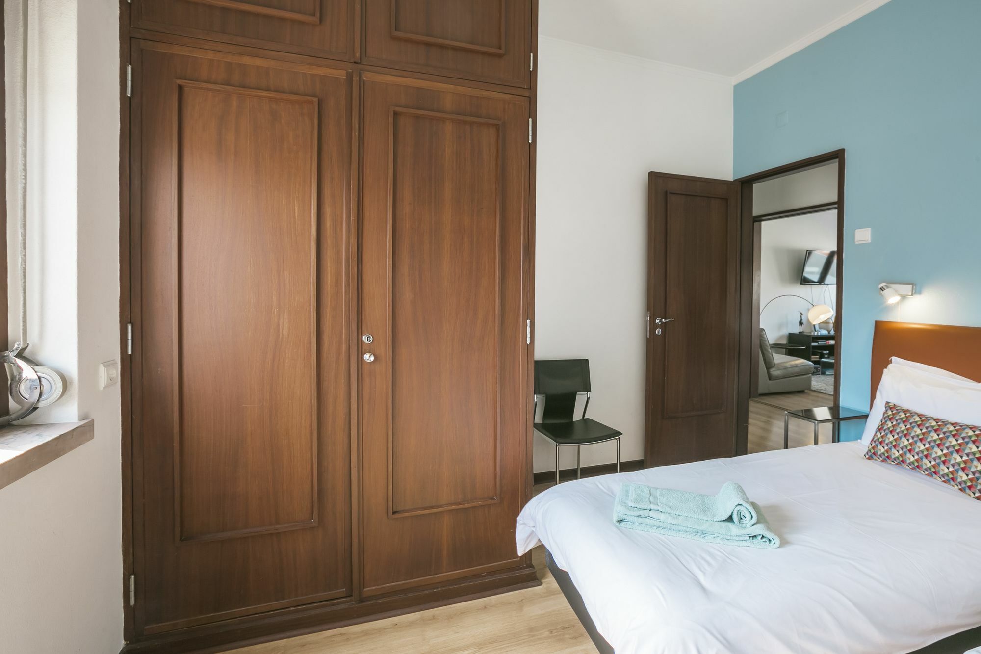 Lv Premier Apartments Anjos- Ar1 Lisboa Eksteriør billede