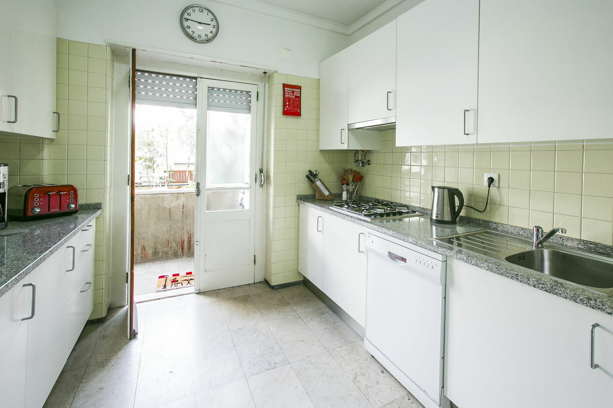 Lv Premier Apartments Anjos- Ar1 Lisboa Eksteriør billede