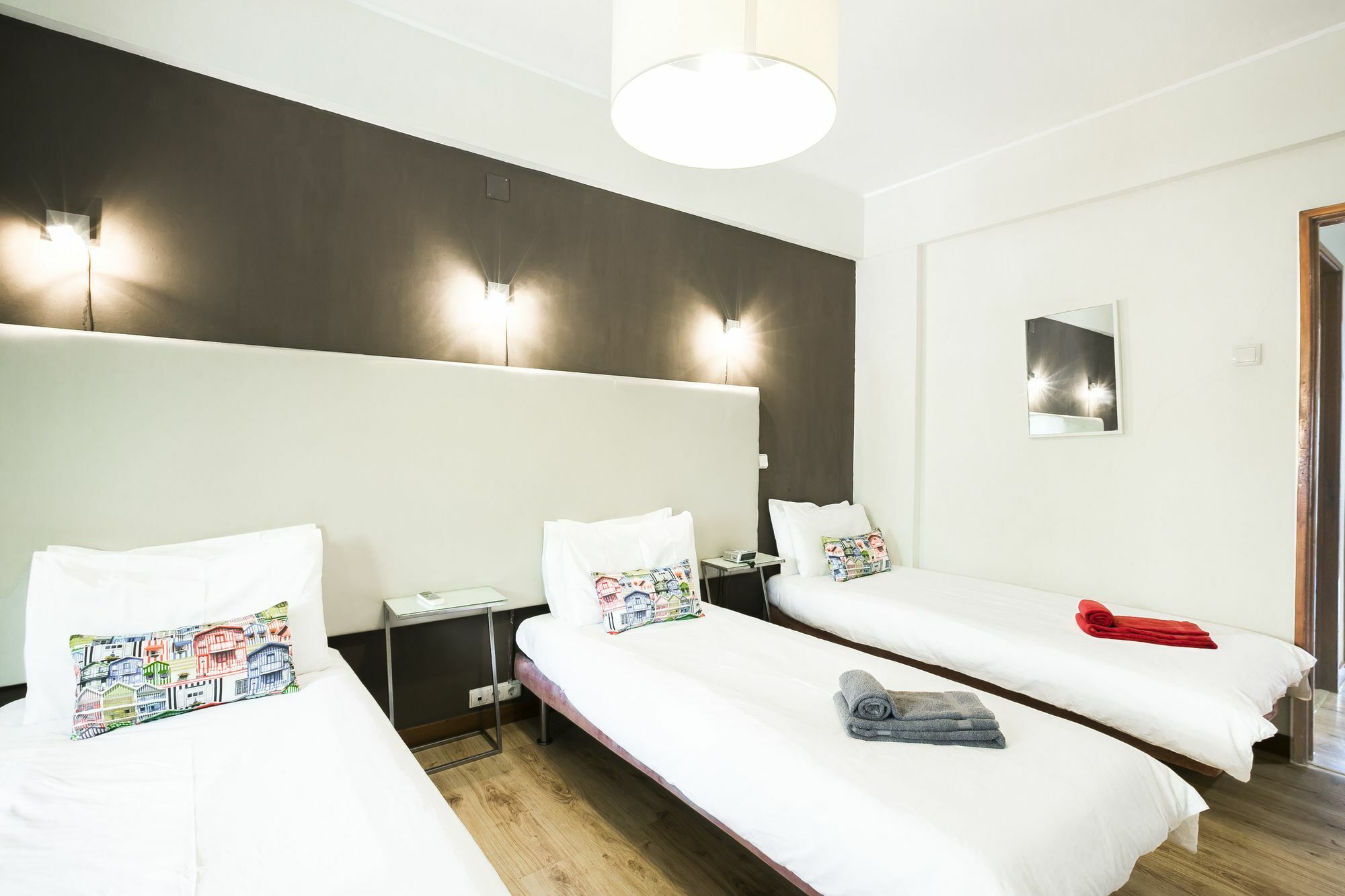 Lv Premier Apartments Anjos- Ar1 Lisboa Eksteriør billede