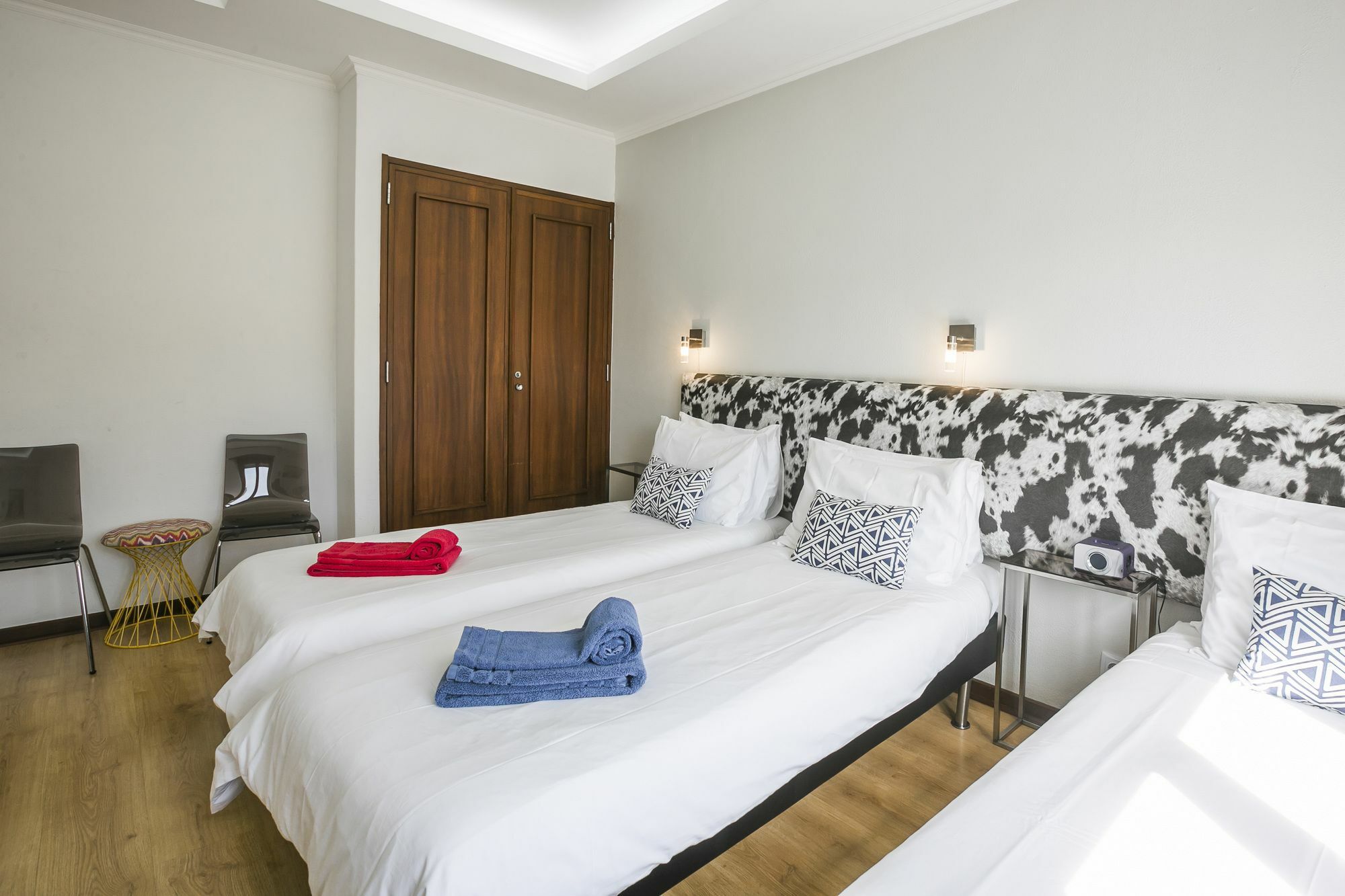 Lv Premier Apartments Anjos- Ar1 Lisboa Eksteriør billede