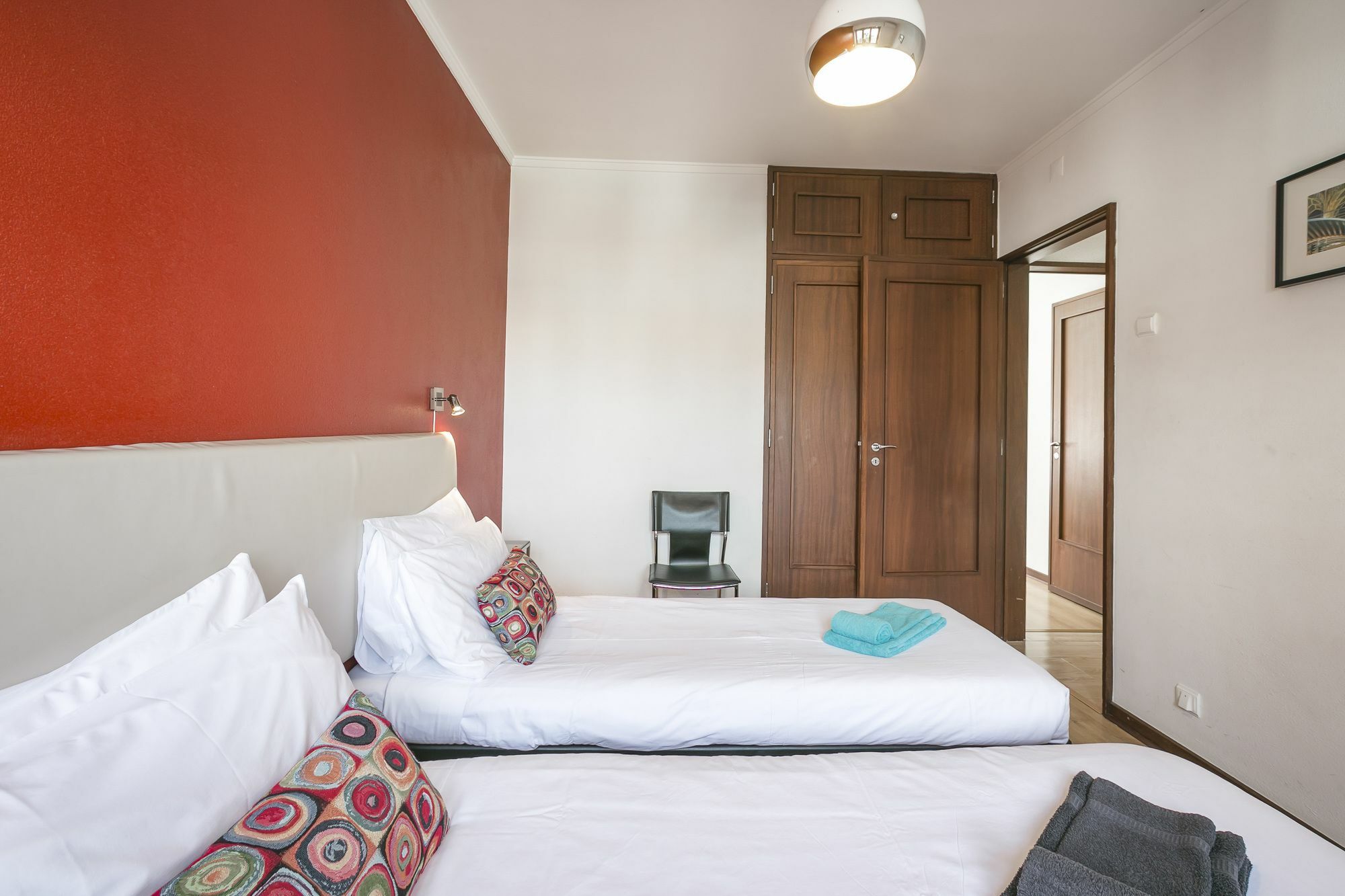 Lv Premier Apartments Anjos- Ar1 Lisboa Eksteriør billede