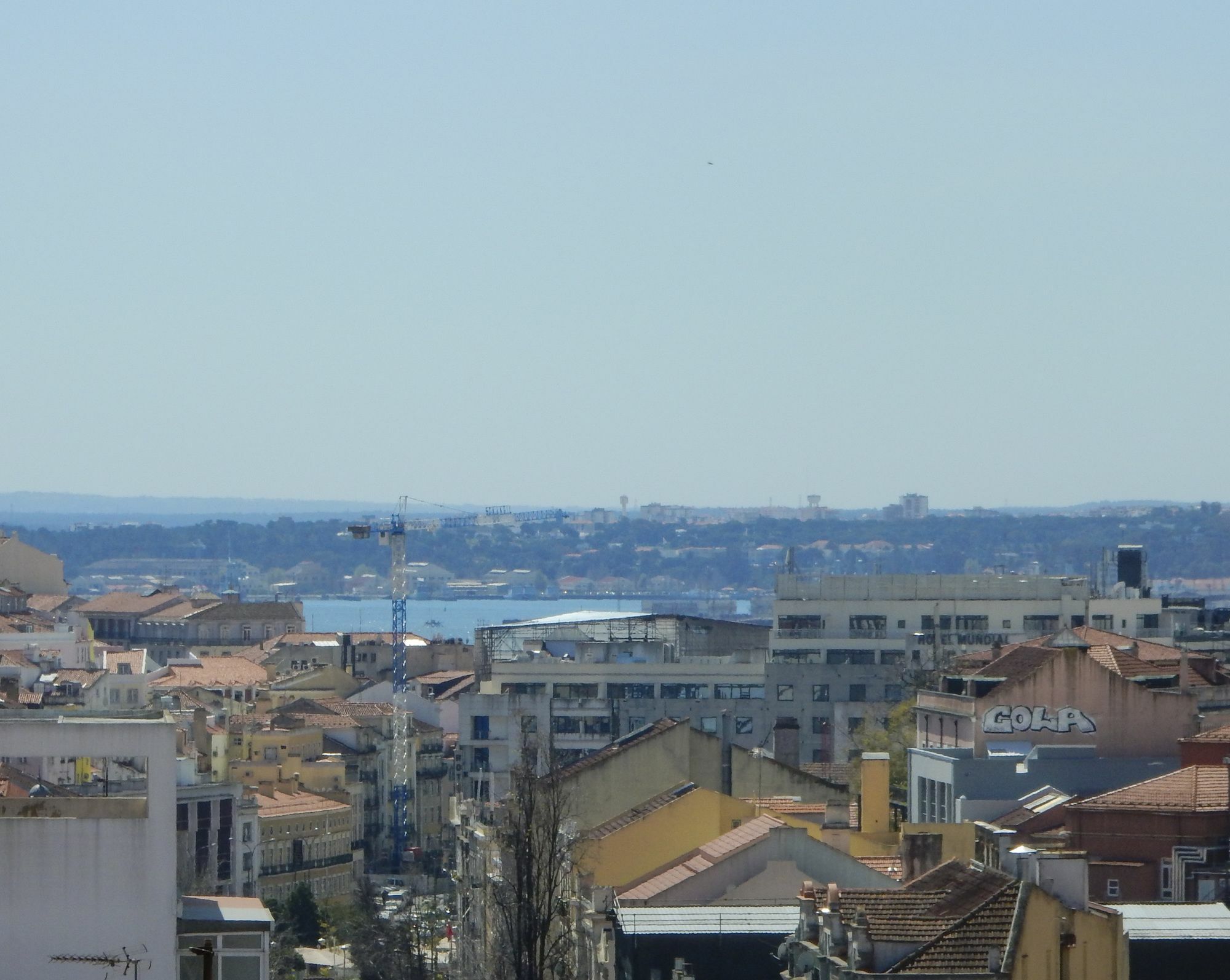 Lv Premier Apartments Anjos- Ar1 Lisboa Eksteriør billede