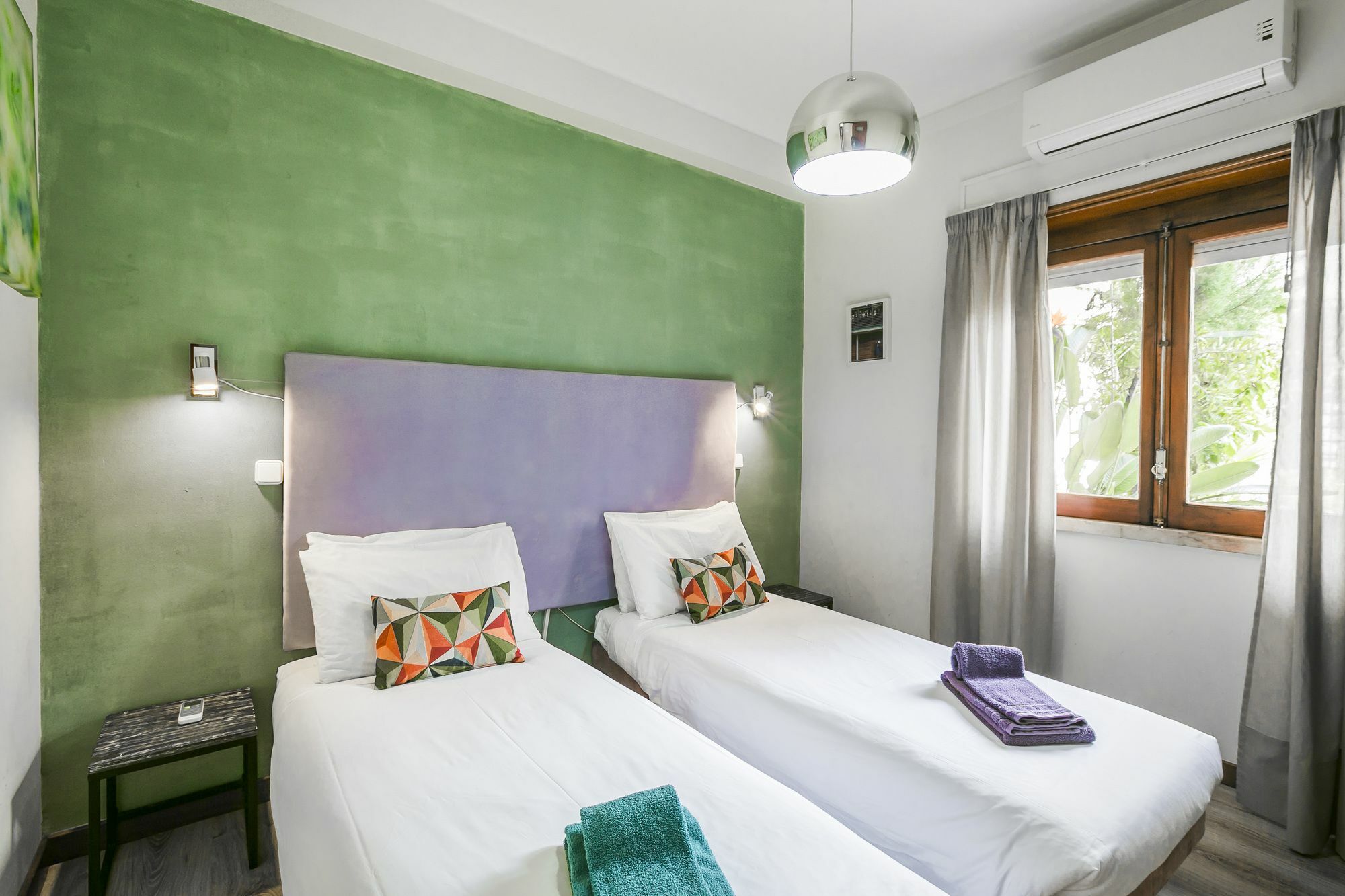 Lv Premier Apartments Anjos- Ar1 Lisboa Eksteriør billede