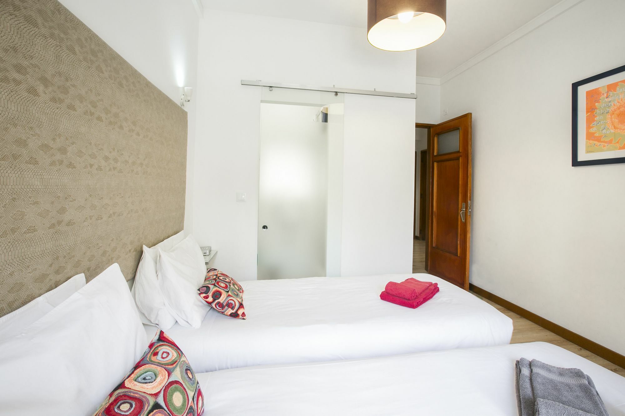 Lv Premier Apartments Anjos- Ar1 Lisboa Eksteriør billede
