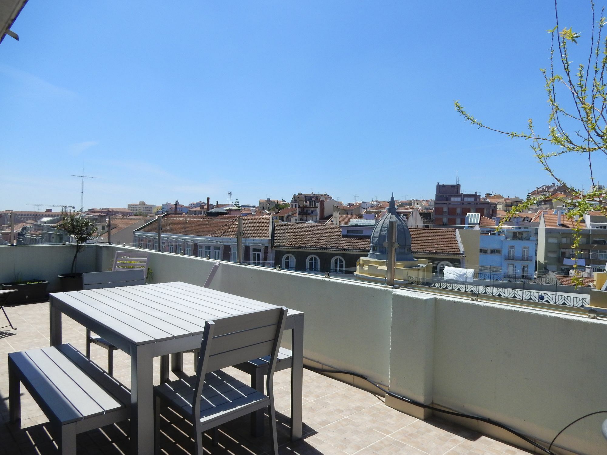 Lv Premier Apartments Anjos- Ar1 Lisboa Eksteriør billede