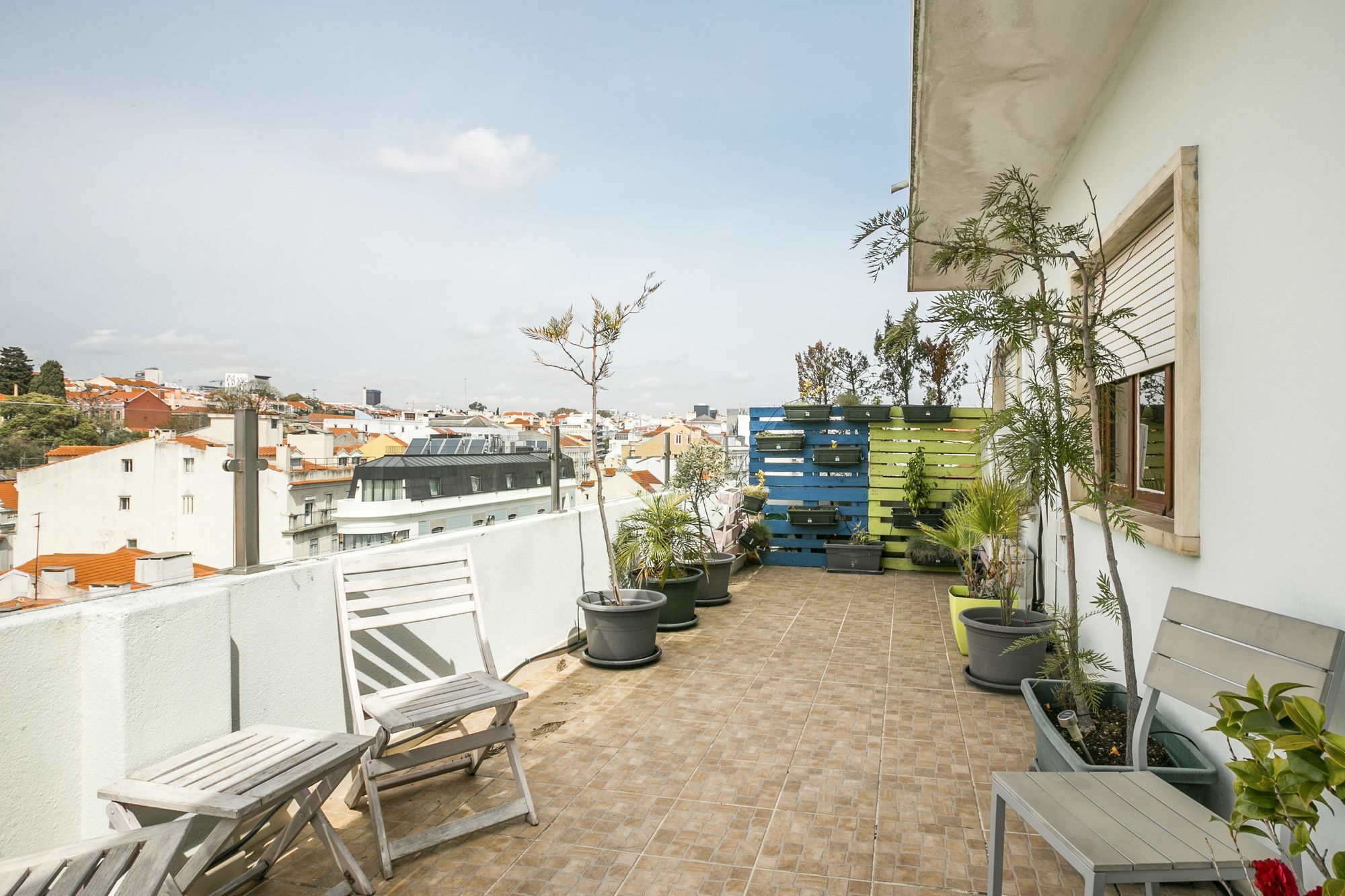 Lv Premier Apartments Anjos- Ar1 Lisboa Eksteriør billede