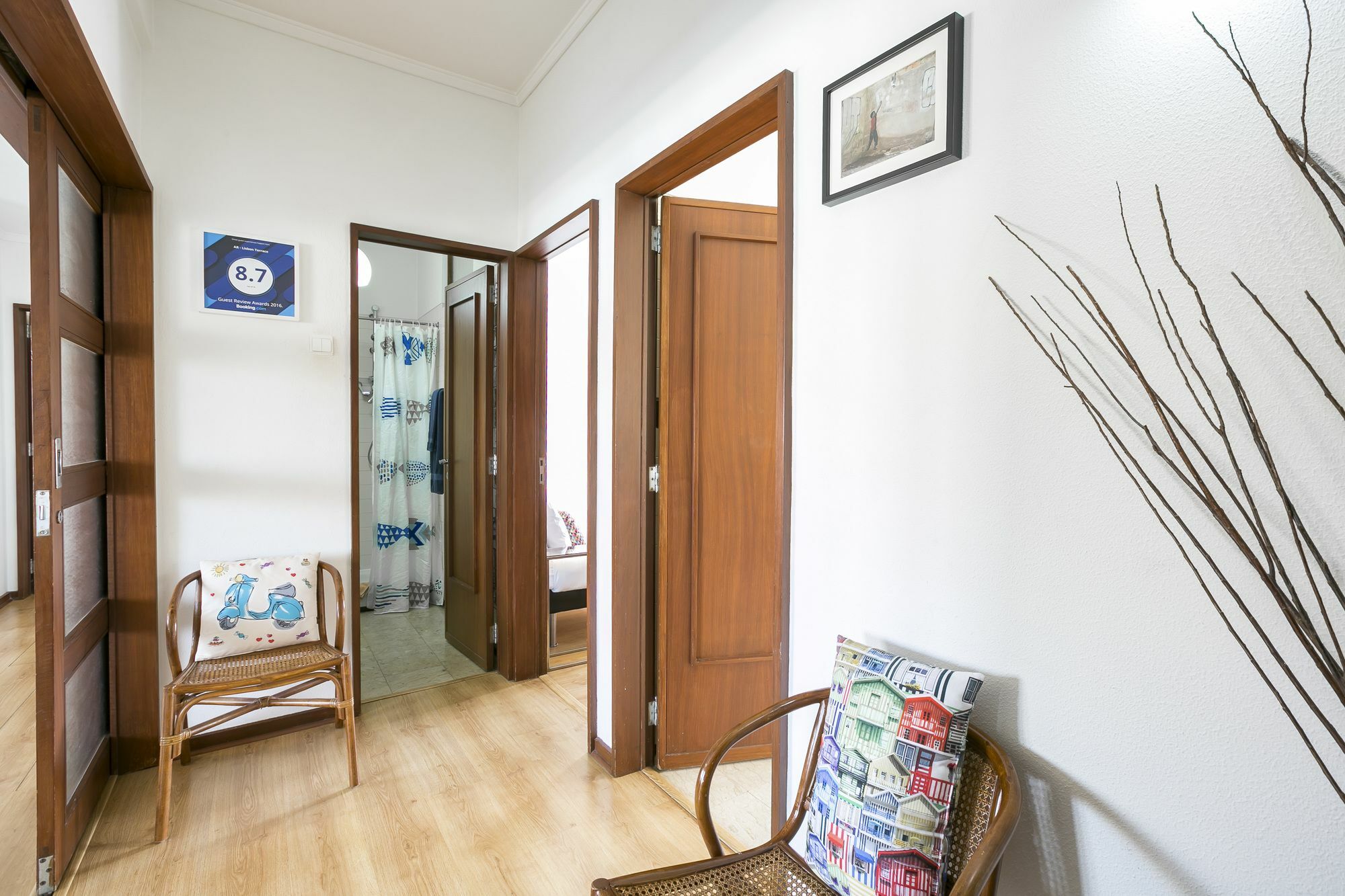 Lv Premier Apartments Anjos- Ar1 Lisboa Eksteriør billede