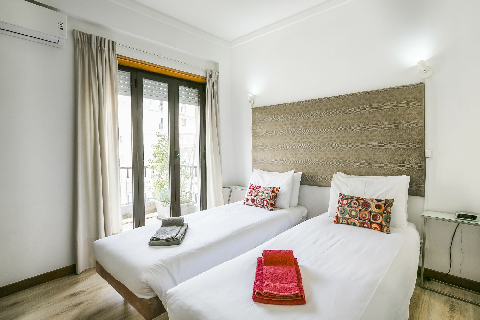 Lv Premier Apartments Anjos- Ar1 Lisboa Eksteriør billede