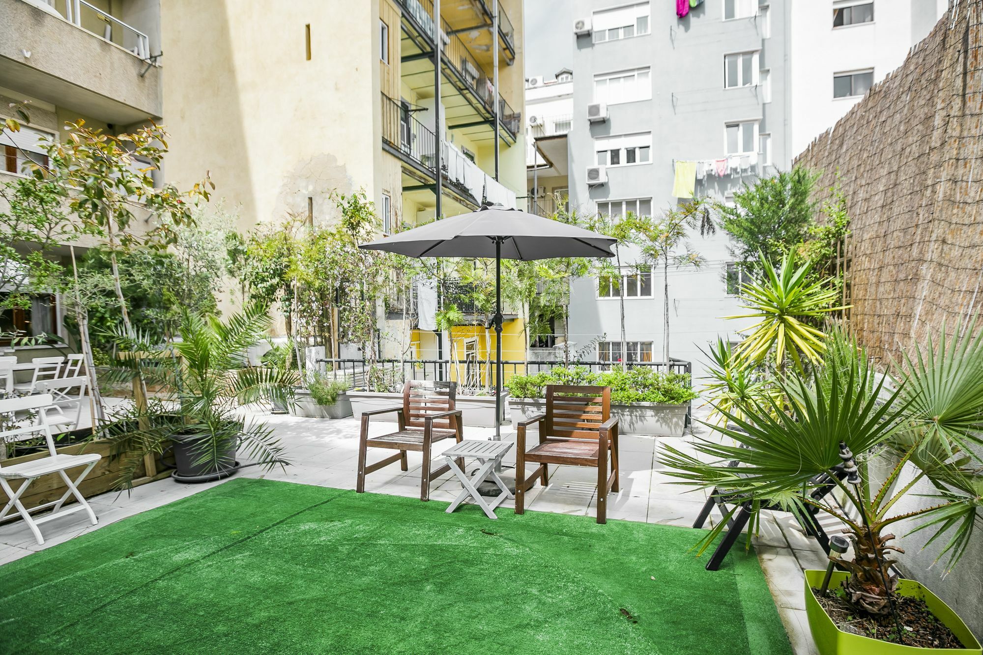 Lv Premier Apartments Anjos- Ar1 Lisboa Eksteriør billede