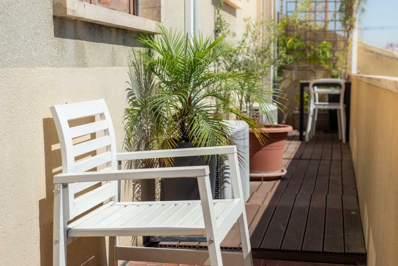 Lv Premier Apartments Anjos- Ar1 Lisboa Eksteriør billede