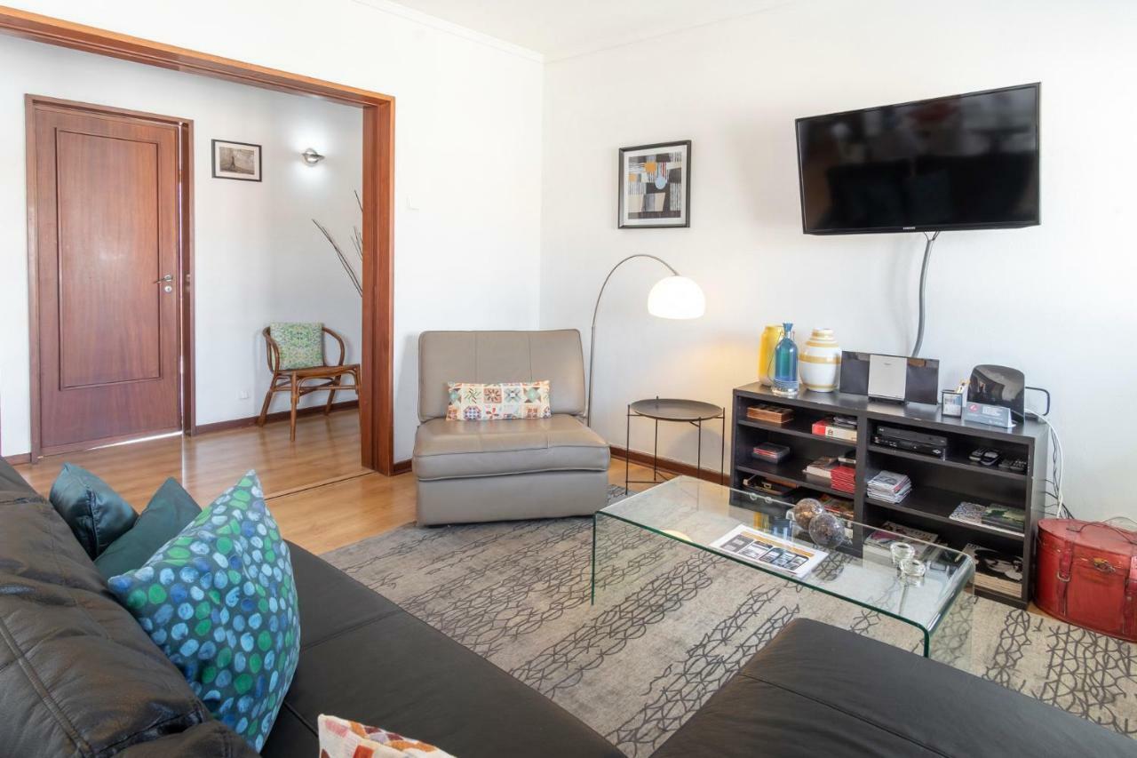 Lv Premier Apartments Anjos- Ar1 Lisboa Eksteriør billede