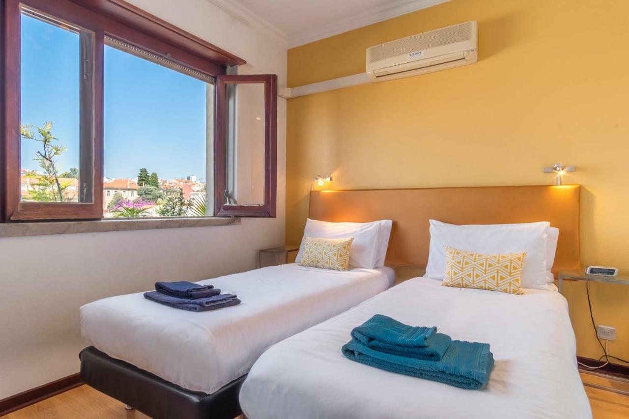 Lv Premier Apartments Anjos- Ar1 Lisboa Eksteriør billede
