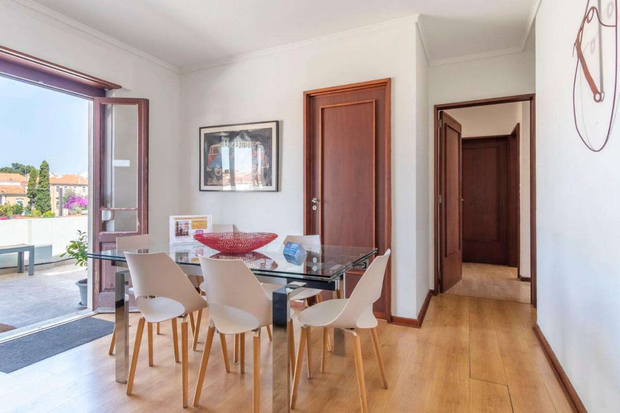 Lv Premier Apartments Anjos- Ar1 Lisboa Eksteriør billede