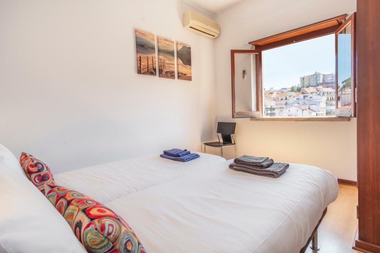 Lv Premier Apartments Anjos- Ar1 Lisboa Eksteriør billede