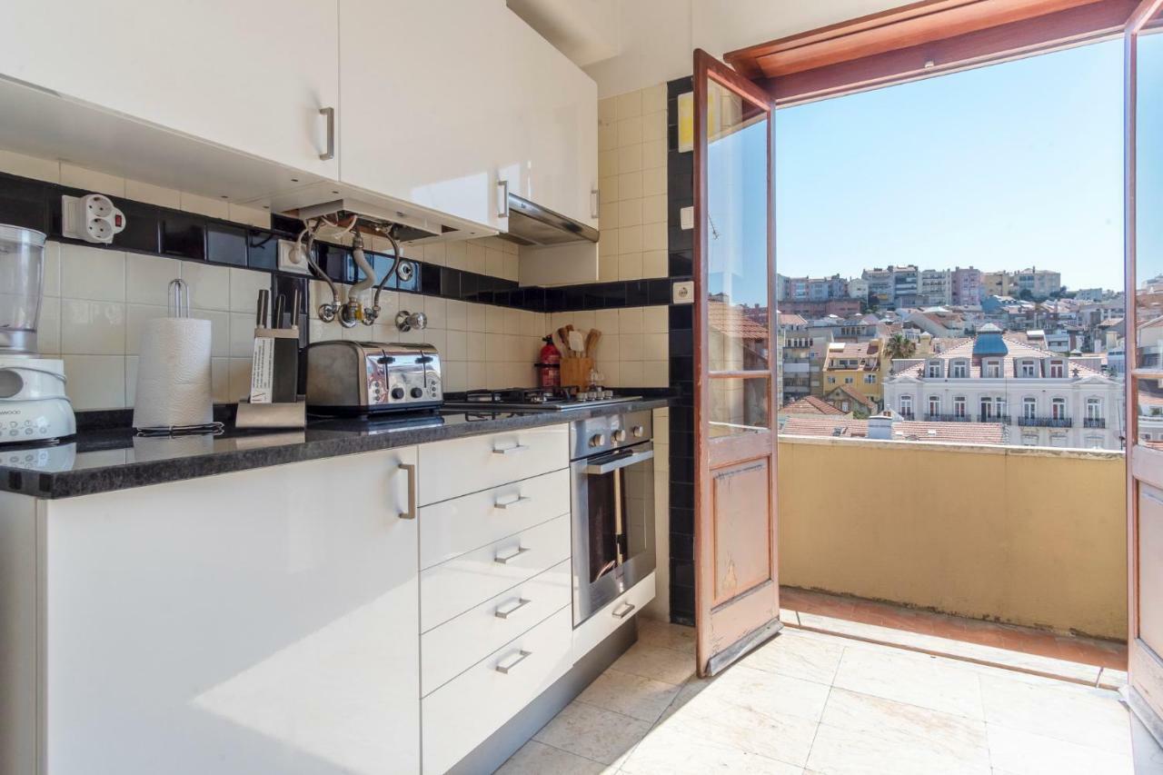 Lv Premier Apartments Anjos- Ar1 Lisboa Eksteriør billede