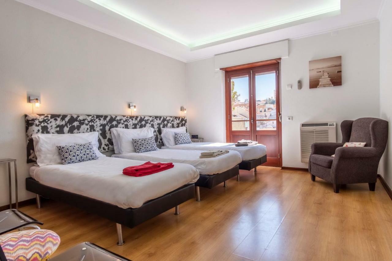 Lv Premier Apartments Anjos- Ar1 Lisboa Eksteriør billede
