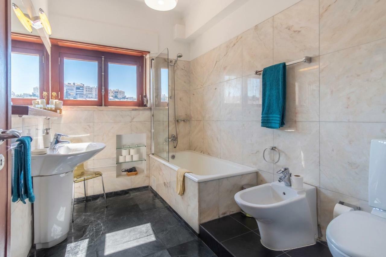 Lv Premier Apartments Anjos- Ar1 Lisboa Eksteriør billede