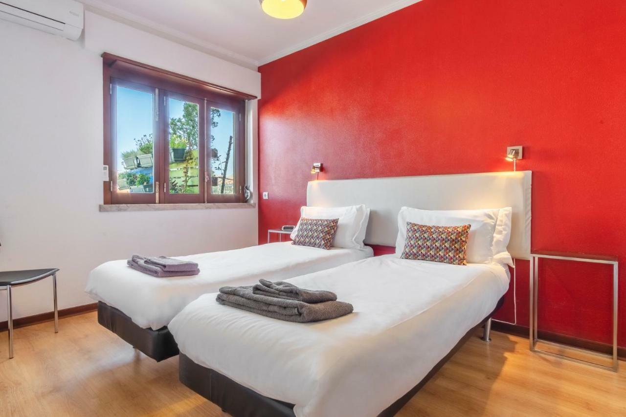 Lv Premier Apartments Anjos- Ar1 Lisboa Eksteriør billede